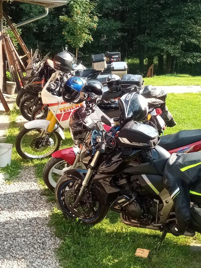Penzion Chata Na Mlyne Horni Mesto Zewnętrze zdjęcie