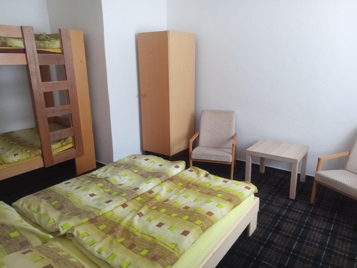 Penzion Chata Na Mlyne Horni Mesto Zewnętrze zdjęcie