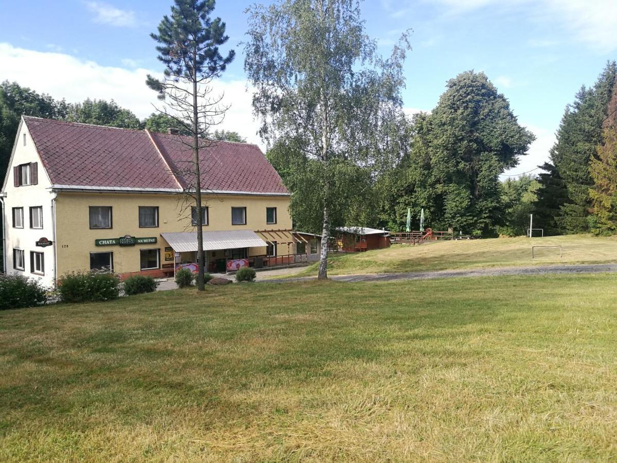 Penzion Chata Na Mlyne Horni Mesto Zewnętrze zdjęcie