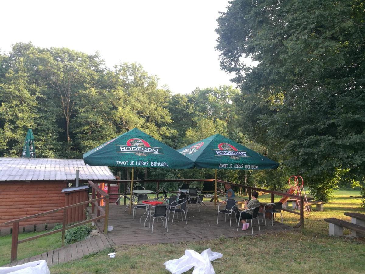 Penzion Chata Na Mlyne Horni Mesto Zewnętrze zdjęcie