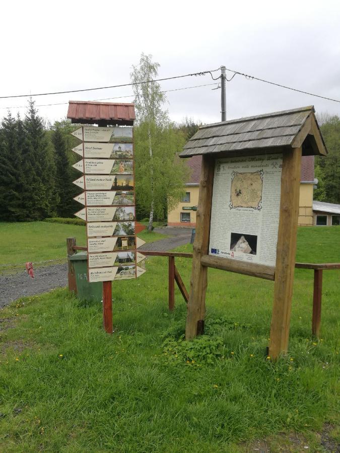 Penzion Chata Na Mlyne Horni Mesto Zewnętrze zdjęcie