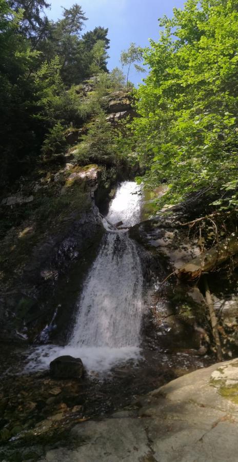 Penzion Chata Na Mlyne Horni Mesto Zewnętrze zdjęcie