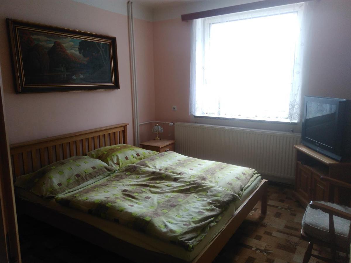 Penzion Chata Na Mlyne Horni Mesto Zewnętrze zdjęcie
